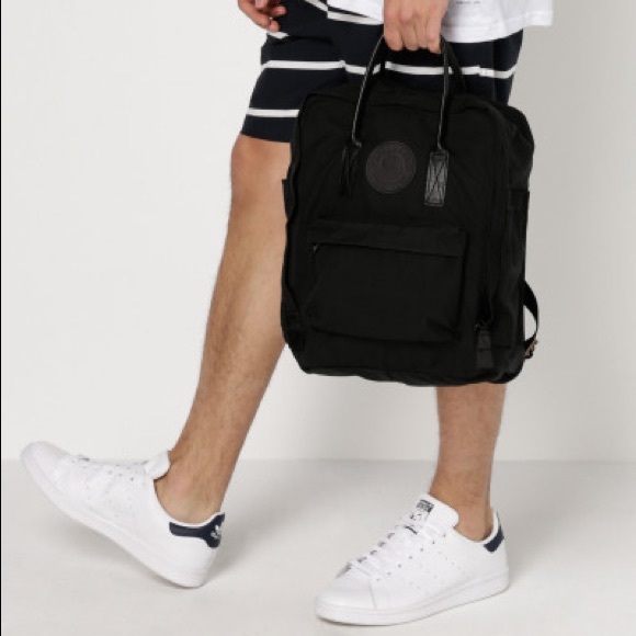 kanken black edition